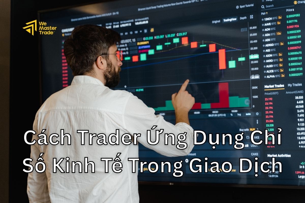 Cách Trader Ứng Dụng Chỉ Số Kinh Tế Trong Giao Dịch