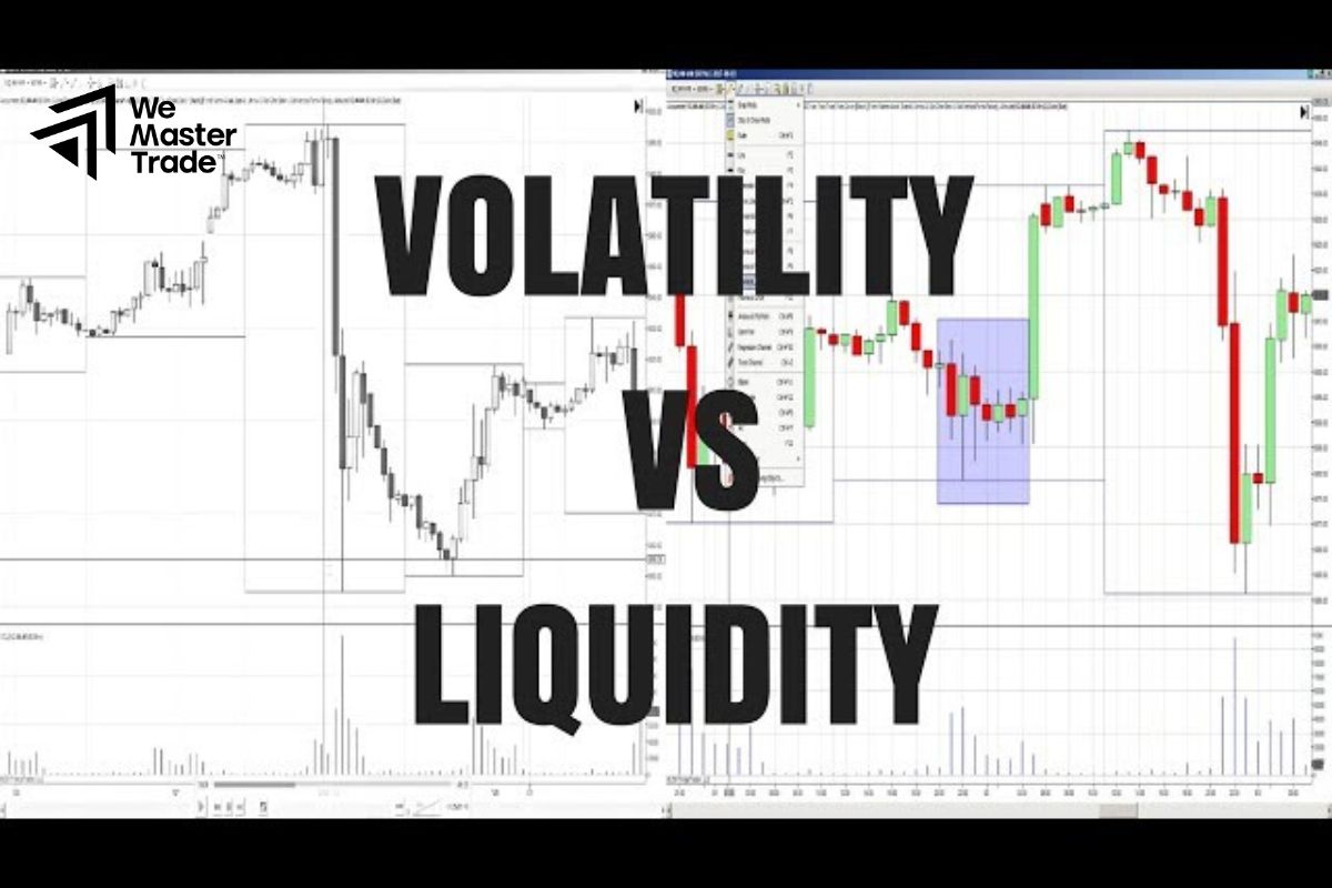 Mối quan hệ giữa thanh khoản và biến động