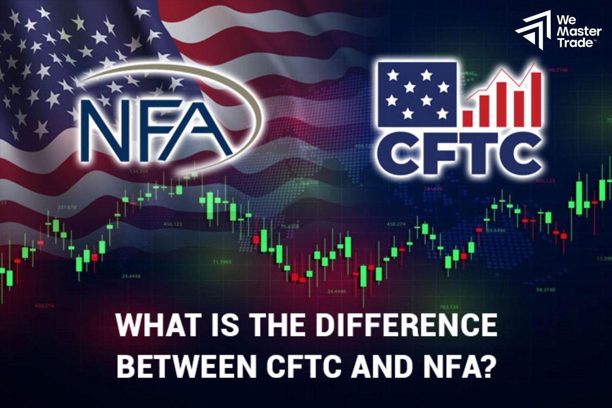 NFA & CFTC ( Hoa Kỳ) 