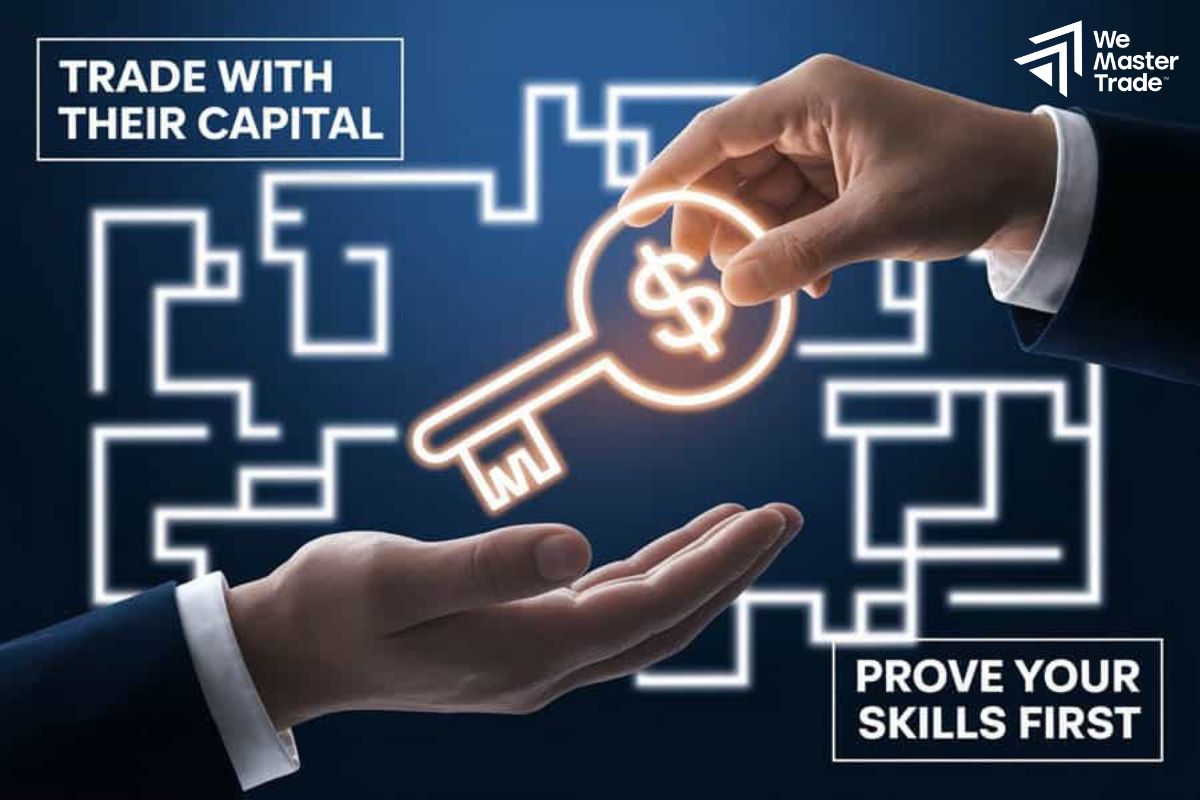 Sự Khác Biệt Của Giao Dịch Tại Prop Firm