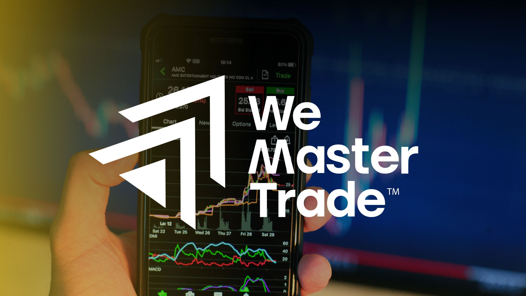 WeMasterTrade: منصة لتقييم المهارات، وليس فقط شركة تمويل