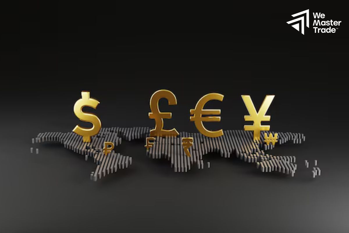 Các cặp tiền có mức biến động Forex khác nhau