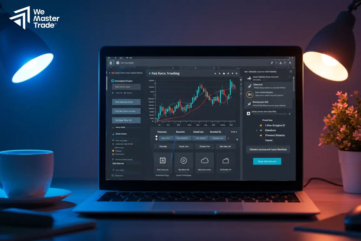 Lợi ích khi sử dụng dữ liệu thời gian thực Forex