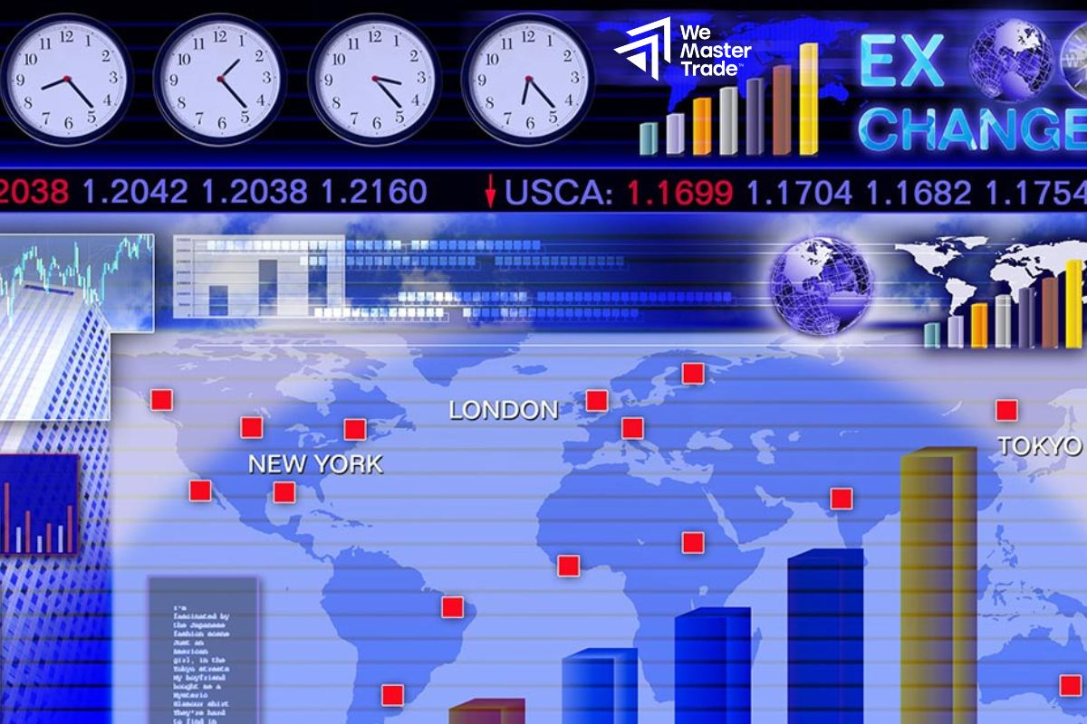 Giờ Giao Dịch Forex là gì?