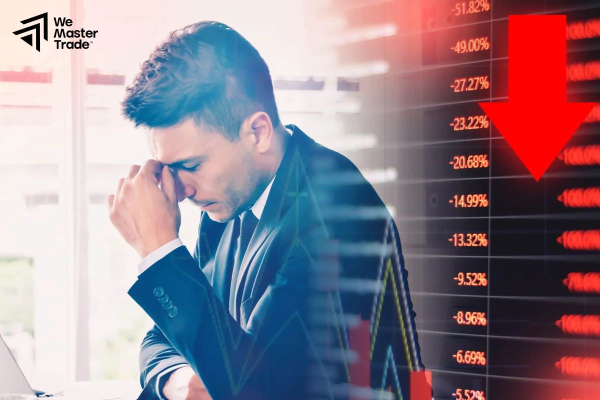 Tác động của sai lầm forex