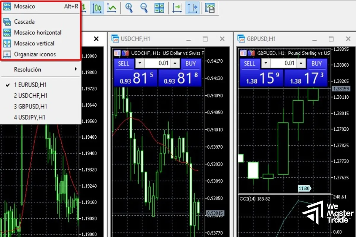 Công cụ và Script hỗ trợ quản lý vốn trên MT5
