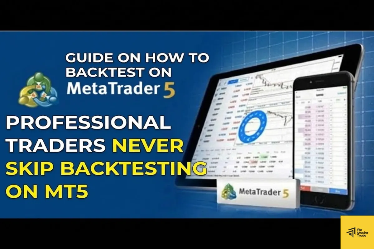 Trader chuyên nghiệp không bao giờ bỏ qua Backtest trên MT5