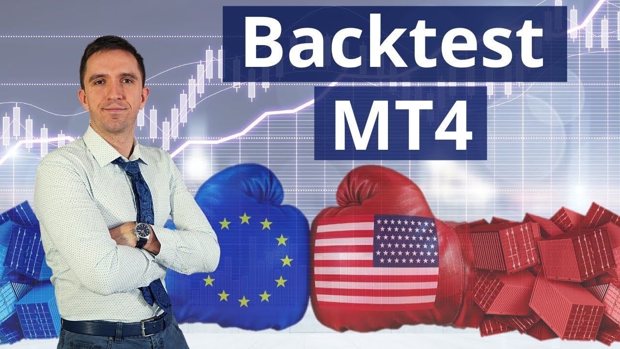 What is Backtest on MT4 and why is it necessary