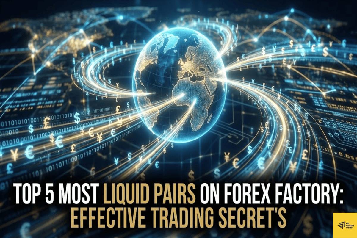 5 Cặp Tiền Có Tính Thanh Khoản Cao Nhất Trên Forex Factory