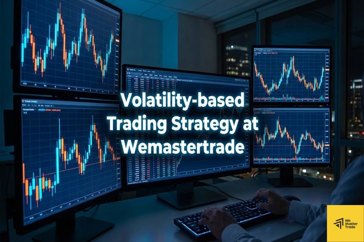 Chiến lược giao dịch dựa trên Volatility tại Wemastertrade