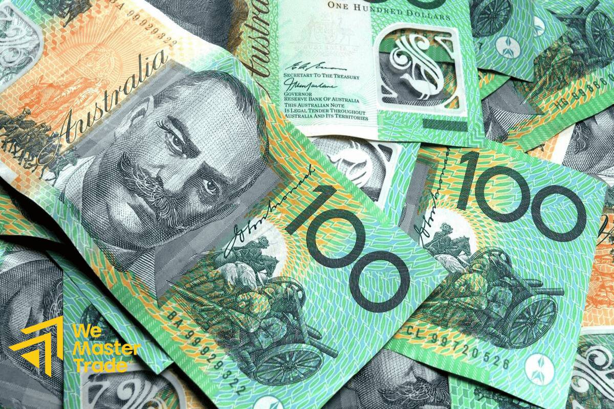 AUD/USD (Đô la Úc / Đô la Mỹ) – Đồng tiền hàng hóa