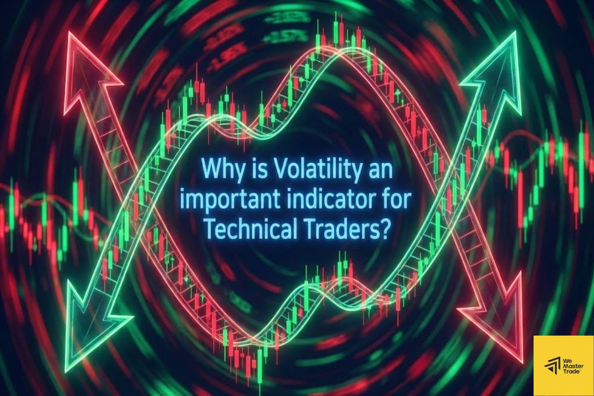 Volatility là chỉ báo quan trọng với Trader theo trường phái kỹ thuật